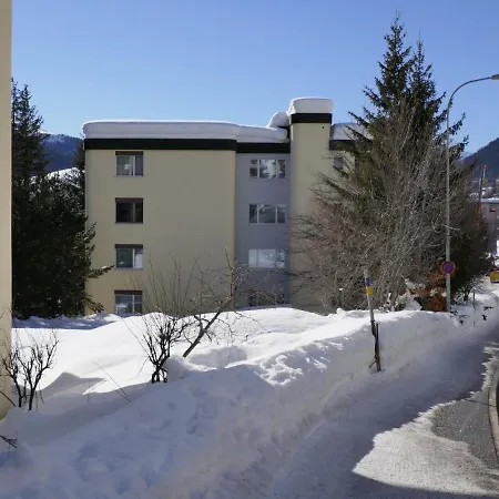 Allod Park Haus C 306 By Interhome * Davos
