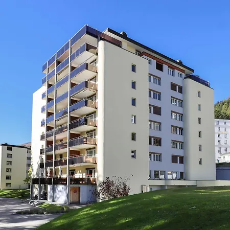 Allod Park Haus C 306 By Interhome 다보스