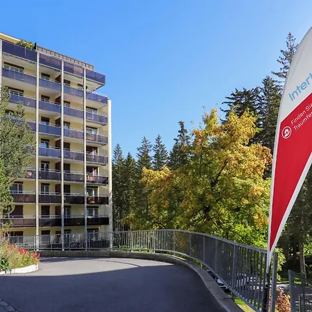 Apartment Allod Park Haus C 306 By Interhome Davos