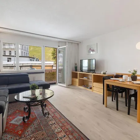 Allod Park Haus C 306 By Interhome Apartment *