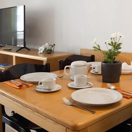 Allod Park Haus C 306 By Interhome * Davos