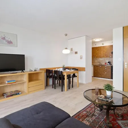 아파트 Allod Park Haus C 306 By Interhome *