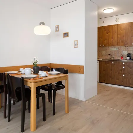 Allod Park Haus C 306 By Interhome 아파트