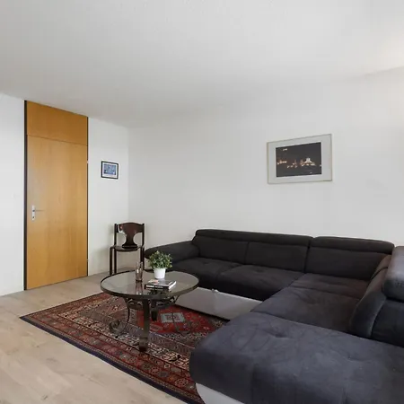 Allod Park Haus C 306 By Interhome * 다보스