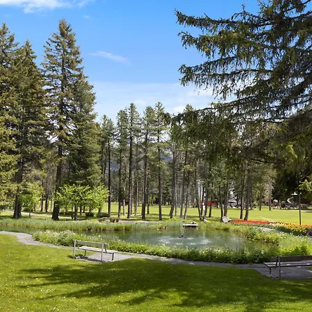 Apartment Allod Park Haus C 306 By Interhome Davos