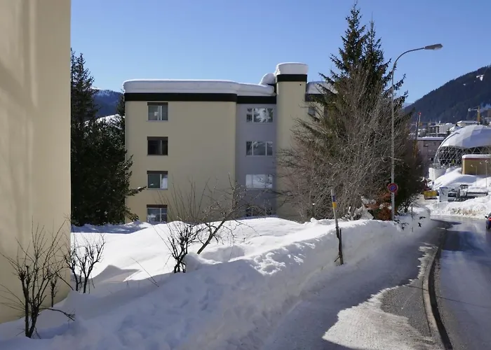 Allod Park Haus C 306 By Interhome * Davos