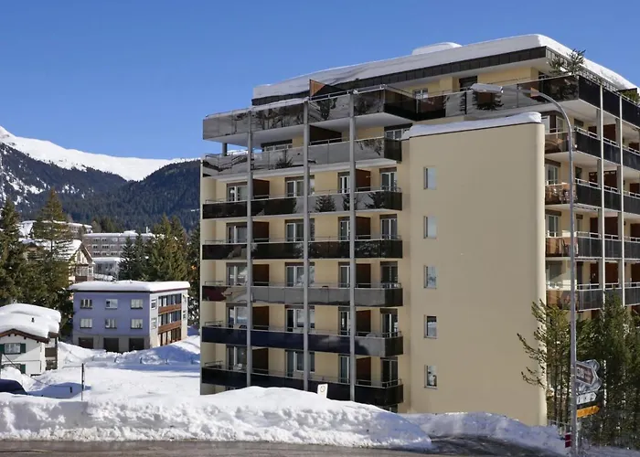 Apartamento Allod Park Haus C 306 By Interhome