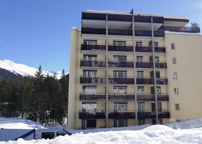 Apartment Allod Park Haus C 306 By Interhome