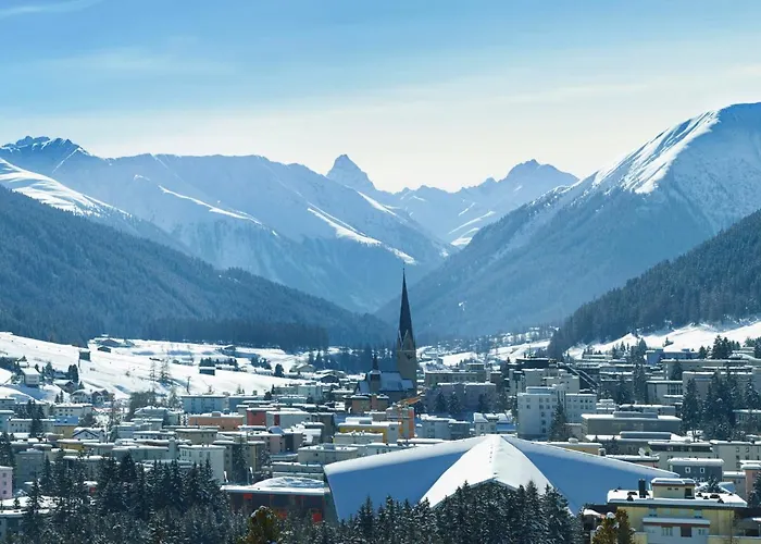 Allod Park Haus C 306 By Interhome * Davos