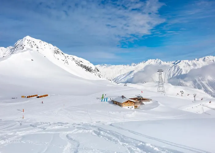 Apartment Allod Park Haus C 306 By Interhome *