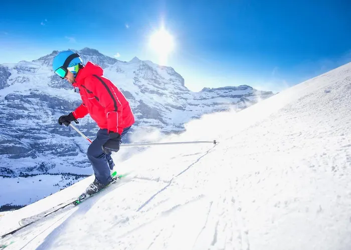 Allod Park Haus C 306 By Interhome Davos