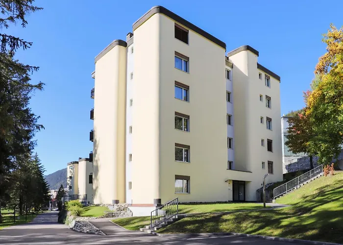 Allod Park Haus C 306 By Interhome Apartamento *