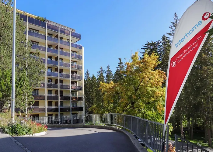 Apartamento Allod Park Haus C 306 By Interhome Davos