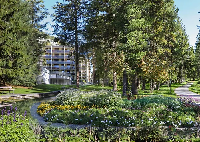 Allod Park Haus C 306 By Interhome * Davos