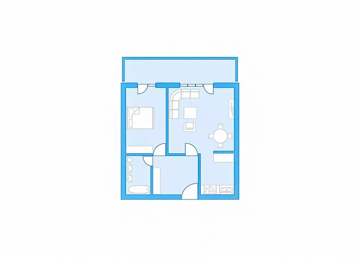 Allod Park Haus C 306 By Interhome Apartamento *