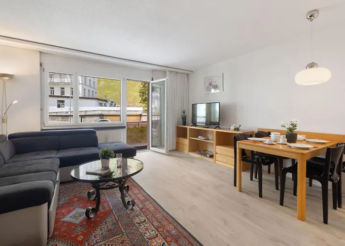 Allod Park Haus C 306 By Interhome Apartamento *