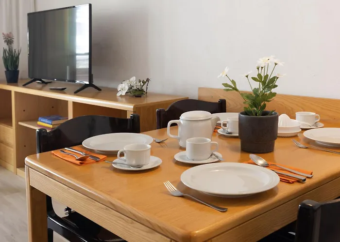 Allod Park Haus C 306 By Interhome * Davos