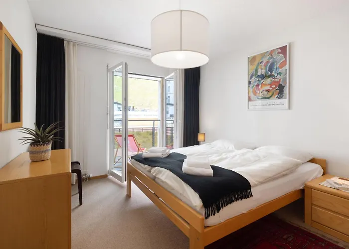 Apartamento Allod Park Haus C 306 By Interhome