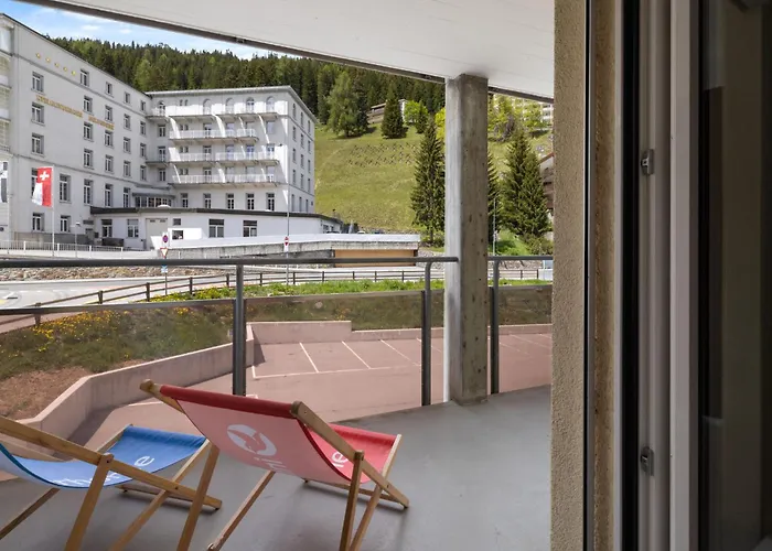 Allod Park Haus C 306 By Interhome Davos