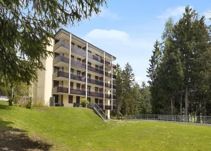 Apartamento Allod Park Haus C 306 By Interhome