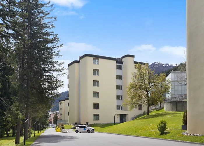 Allod Park Haus C 306 By Interhome Davos