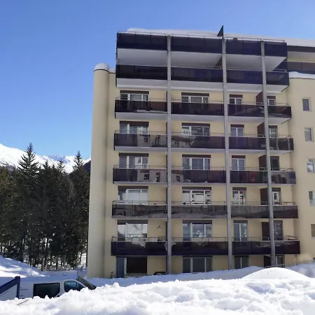 Apartman Allod Park Haus C 306 By Interhome