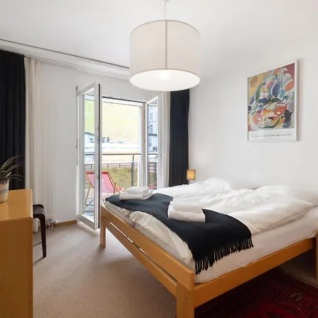 Apartman Allod Park Haus C 306 By Interhome