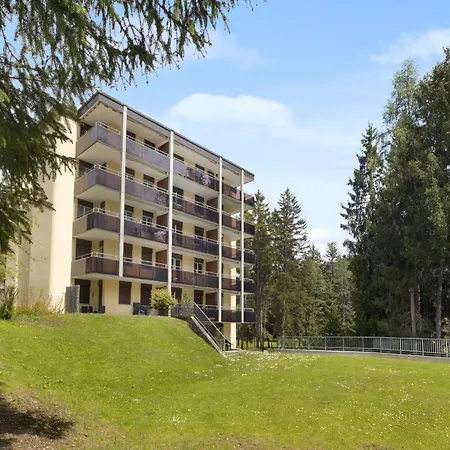 Apartman Allod Park Haus C 306 By Interhome