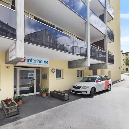 Allod Park Haus C 306 By Interhome Apartman Davos