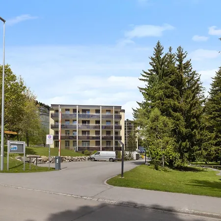 Apartman Allod Park Haus C 306 By Interhome