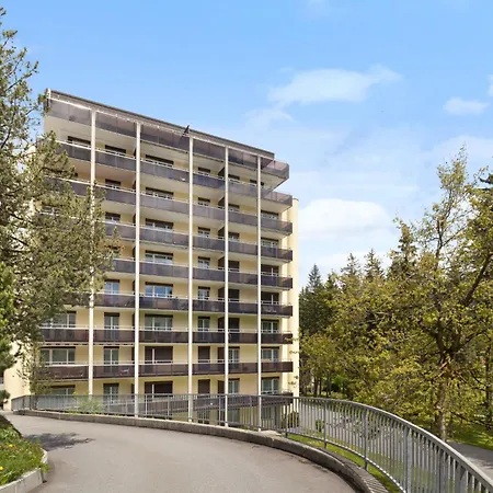 Allod Park Haus C 306 By Interhome Apartman *
