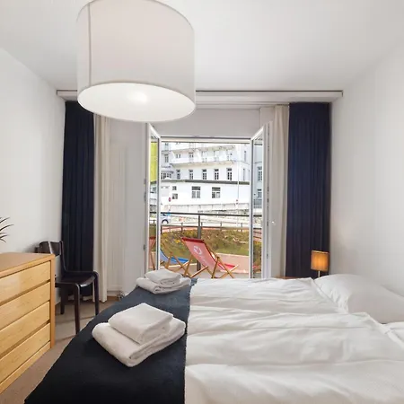 Apartamento Allod Park Haus C 306 By Interhome Davos