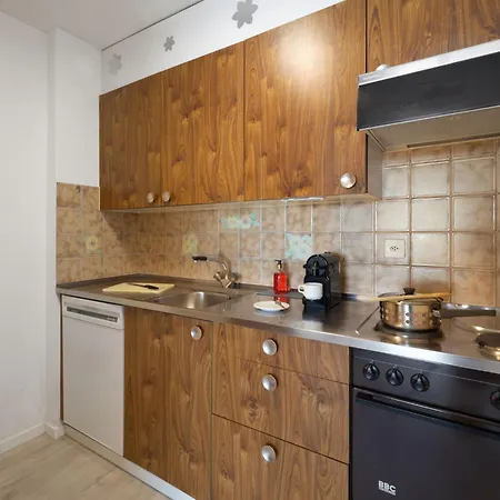 Allod Park Haus C 306 By Interhome Apartamento Davos