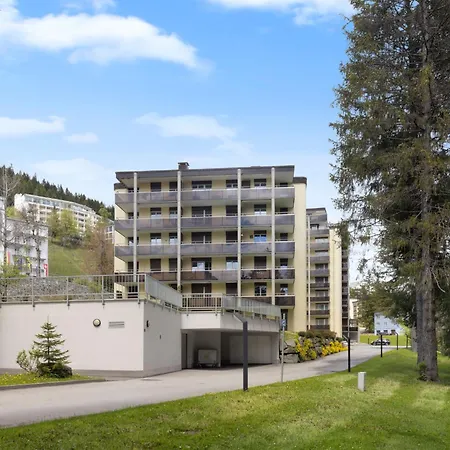 Apartamento Allod Park Haus C 306 By Interhome Davos